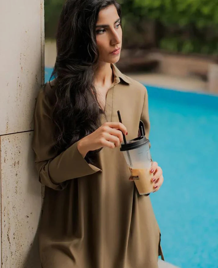 Golden Coffee Elegance Set