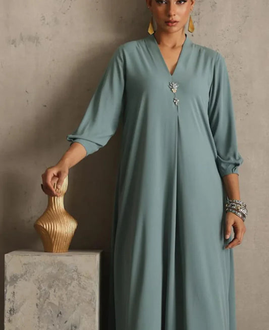 Dusty Blue Elegance Set