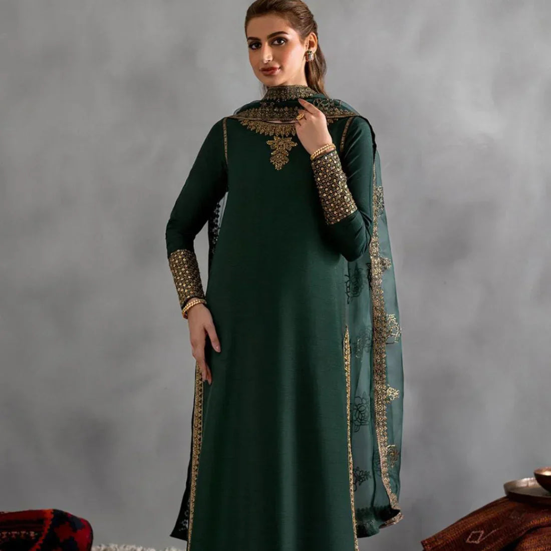 Ember Elegance