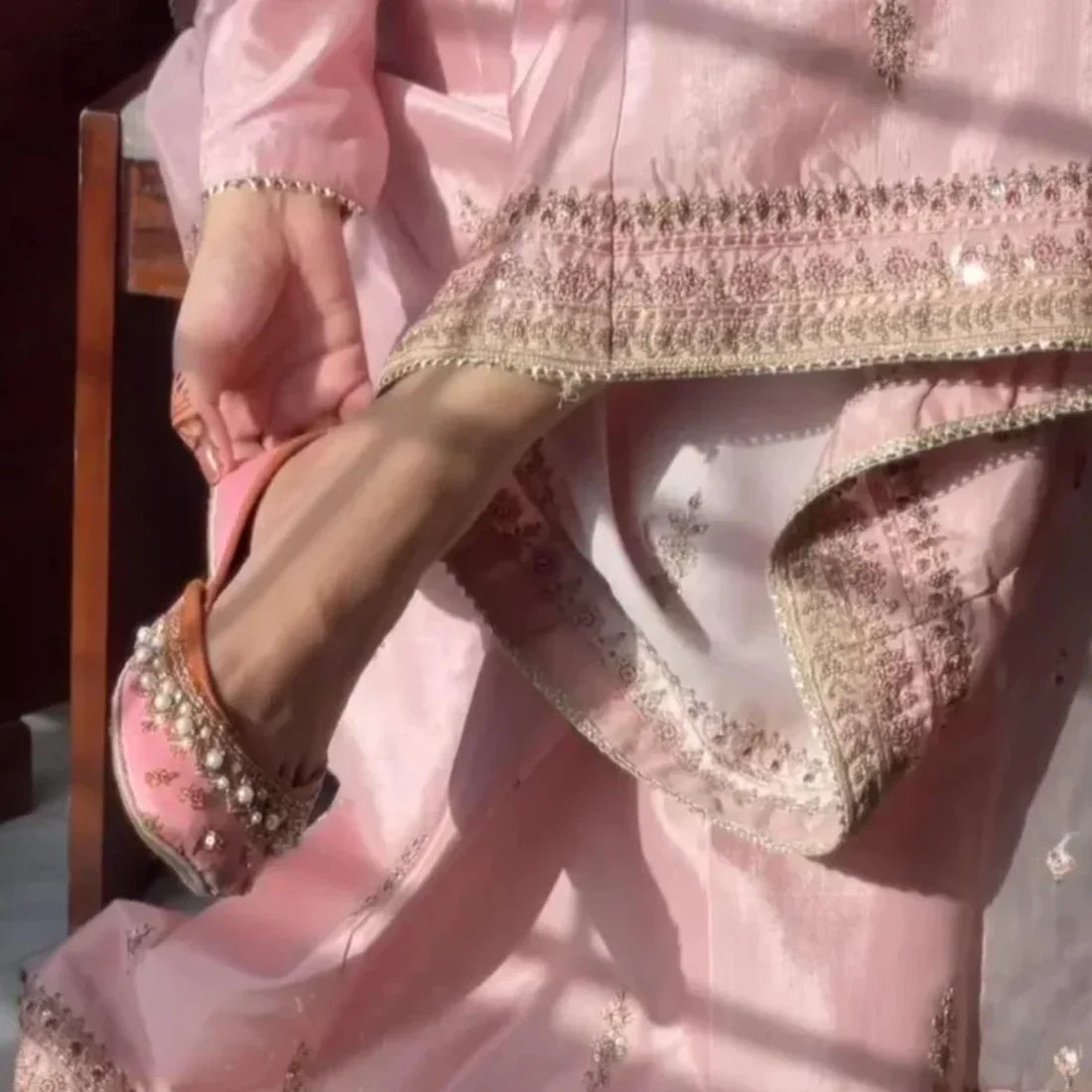 Blush Royale Elegance