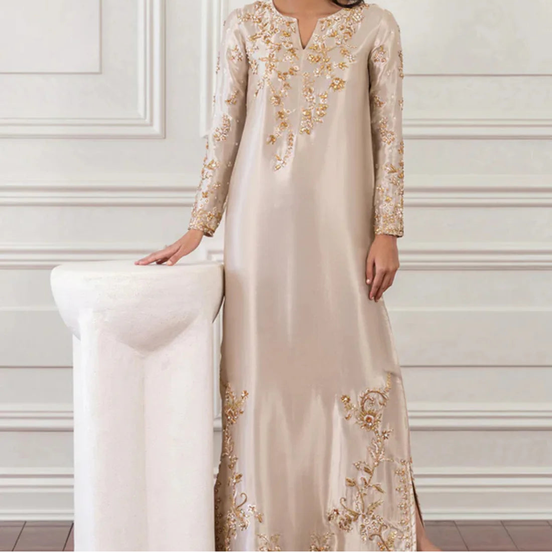 Ivory Elegance