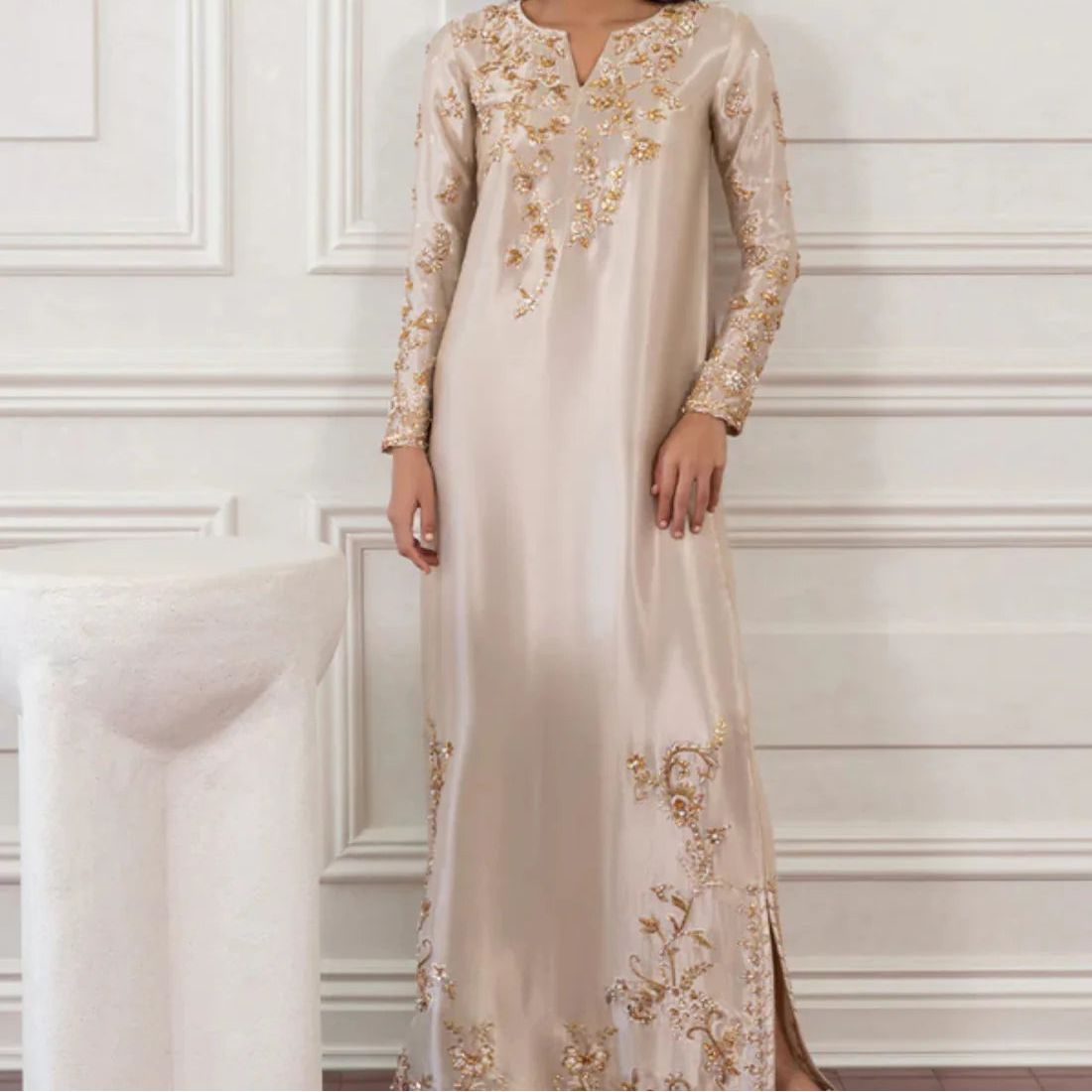 Ivory Elegance