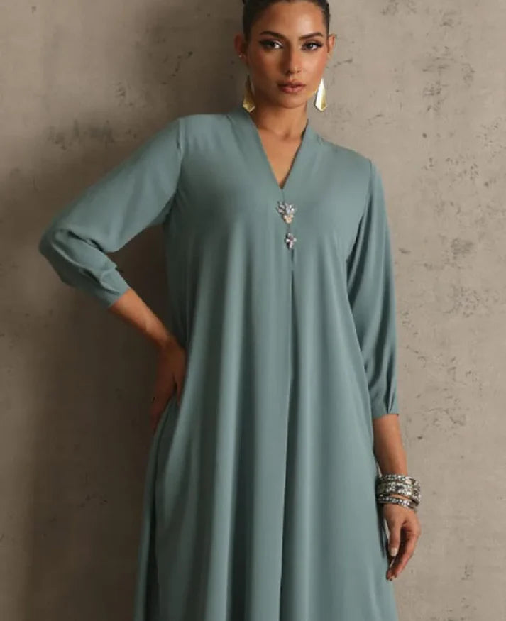 Dusty Blue Elegance Set
