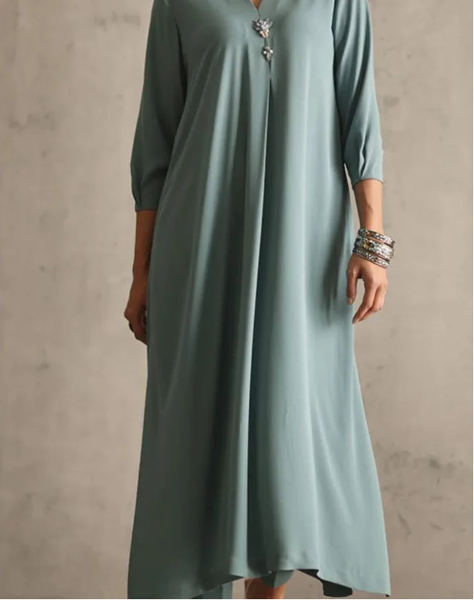 Dusty Blue Elegance Set