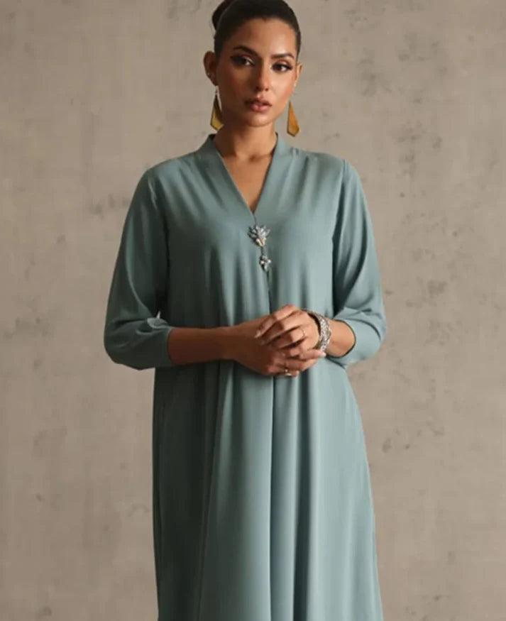 Dusty Blue Elegance Set