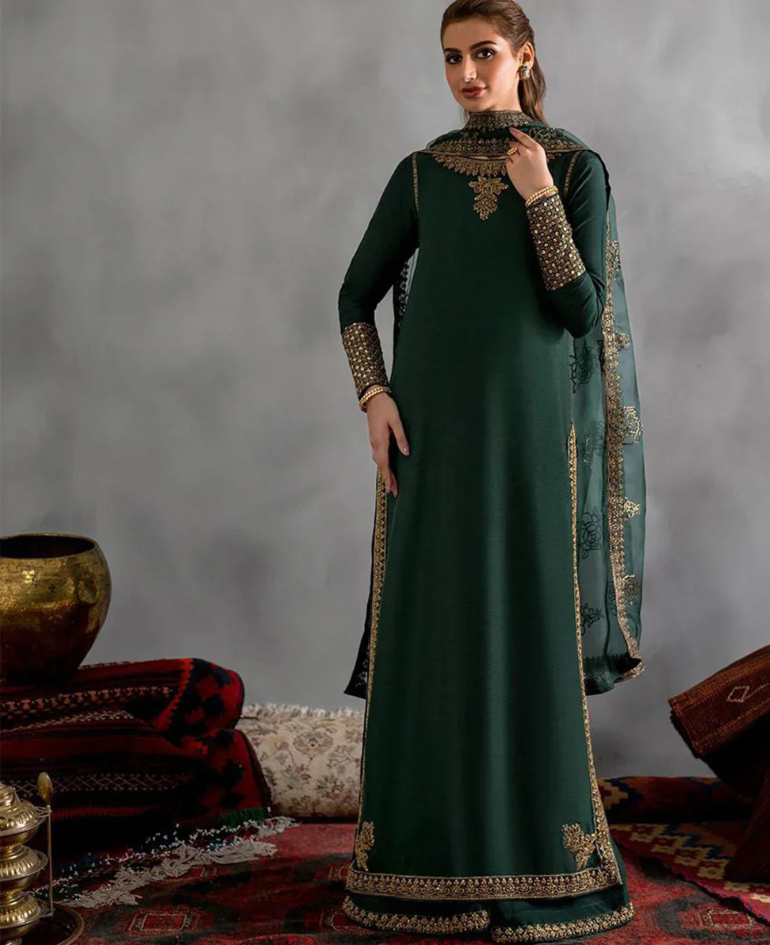 Ember Elegance