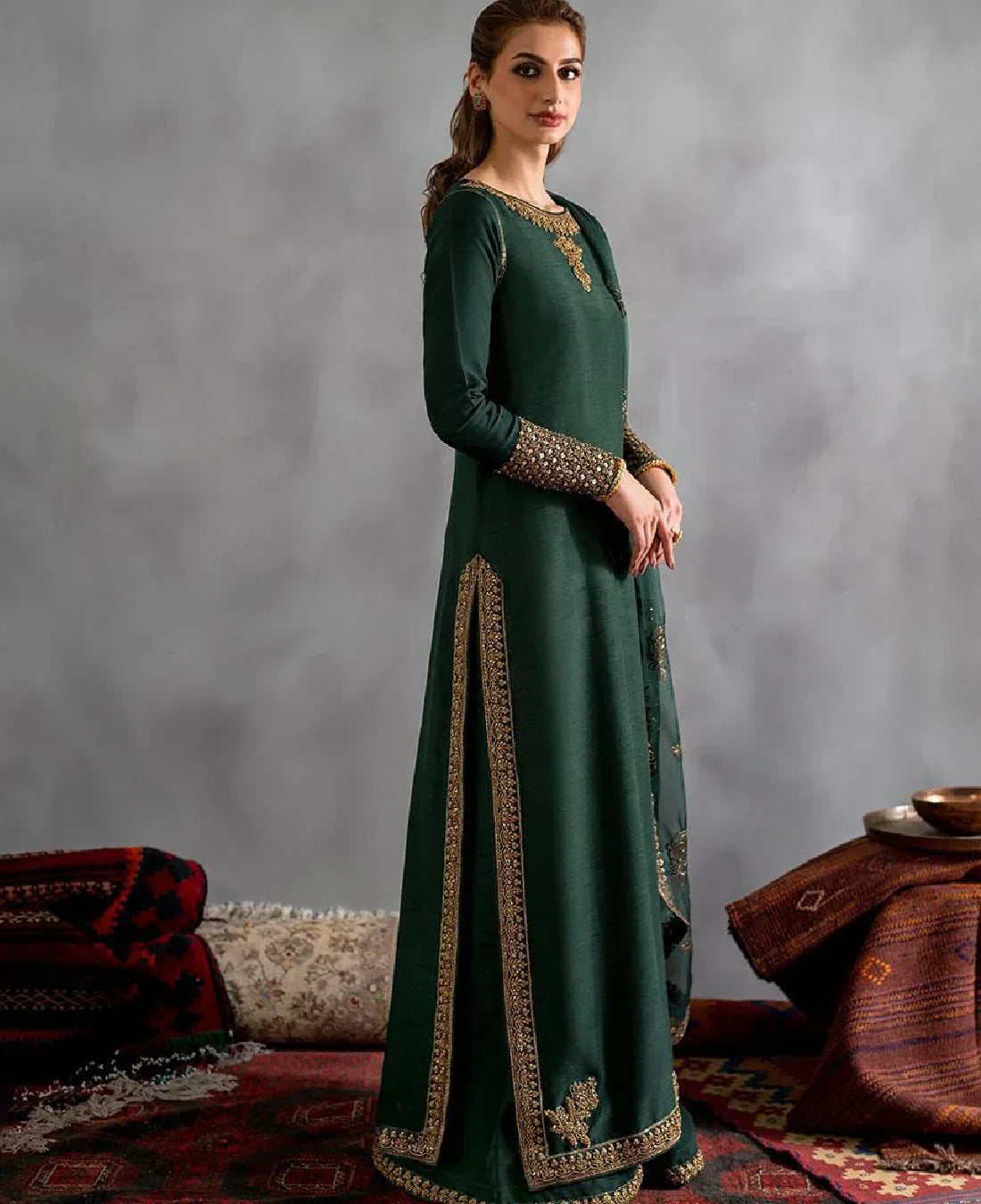 Ember Elegance
