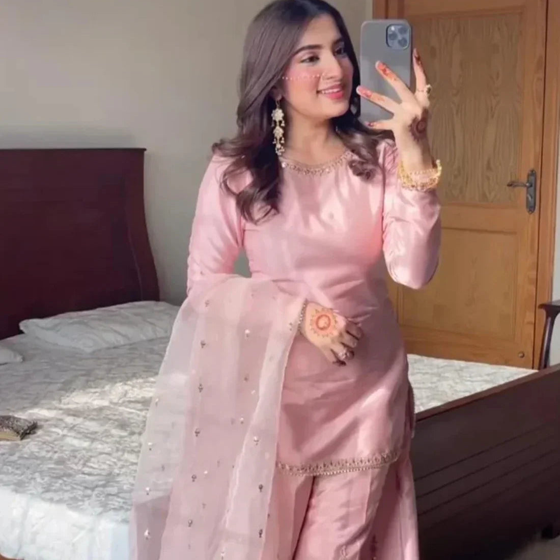 Blush Royale Elegance