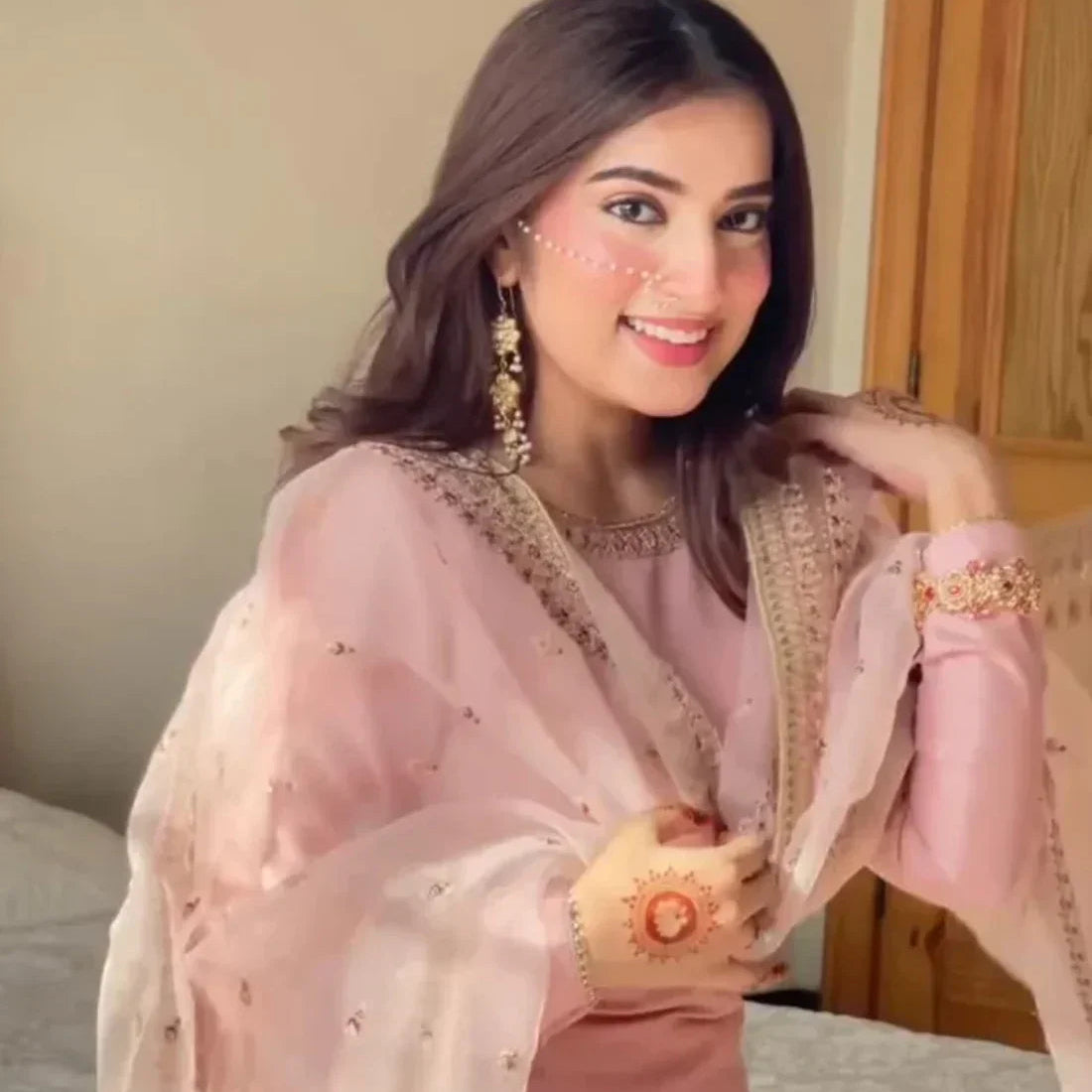 Blush Royale Elegance